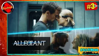 Allegiant Explained in hindi | Allegiant movie Explained in hindi | movies explained in hindi