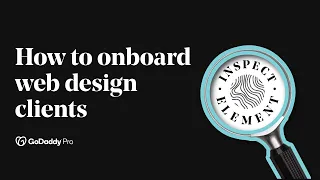 How to Onboard Web Design Clients