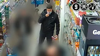 Amstelveen: Man met kort lontje mishandelt klant supermarkt