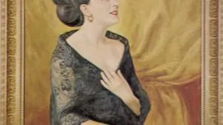 Marija Sklad sings Marfa´s Aria from Mussorgsky Khovanshchina