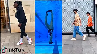 Moonwalk Best of  TikTok Compilation | who does it better?😱 #michealjackson