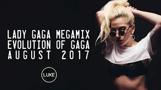 Lady Gaga Megamix (2017) (Luke)