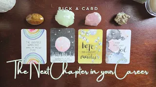 ..:: The Next Chapter in your Career! ::.. pick a card ..:: career tarot reading ::..