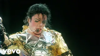 Michael Jackson - Scream - Live In Munich 4K (The History World Tour 1997)