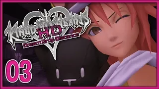 Kingdom Hearts: Dream Drop Distance HD (PS4) - Part 3 | A Happy Accident (Traverse Town)