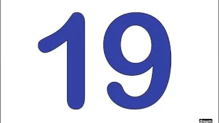 Let's Practice Numbers 11 to 20