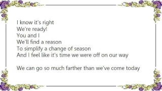 Boston - We're Ready Lyrics