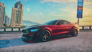 FORD MUSTANG GT RTR Customization I Need for Speed Heat Cinematic I Max Build 400+