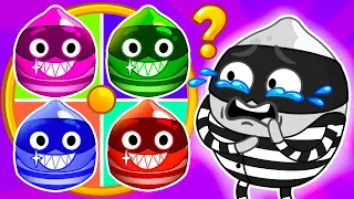 I Lost My Pretty Color Song 😱 Pencil Drawing ✏️+More Kids Songs & Nursery Rhymes by Toony Friends