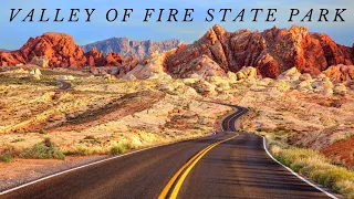 2021 Scenic Drive Valley Of Fire State Park, Nevada - GoPro, Nature, Relaxing