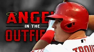 The MVP - Angel in the Outfield #34 (MLB The Show 18 Diamond Dynasty)