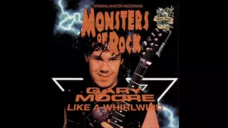 Gary Moore - 07. Empty Rooms - 'Monster of Rock', Karlsruhe, Germany (1st  Sept. 1984)