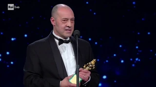 Miglior montatore: Marco Spoletini per "Dogman" - David Di Donatello 2019