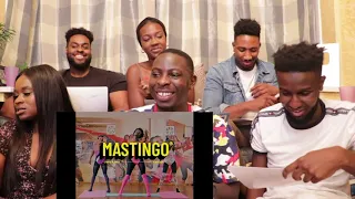 Kahu$h x Chris Kaiga - MaStingo (REACTION VIDEO) || @kahushtheartist @chris_kaiga @ubunifuspace