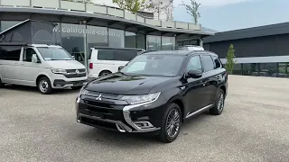 MITSUBISHI 2,4 Outlander 2.4 PHEV Diamond S-Edition 4WD Automatic infos www.autocenter-rickenbach.ch