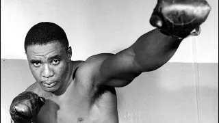 SONNY LISTON THE MOST INTIMIDATING BOXER IN BOXING HISTORY