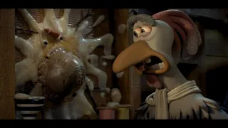 Chicken Run - Mac's invention + Operation Cover Up