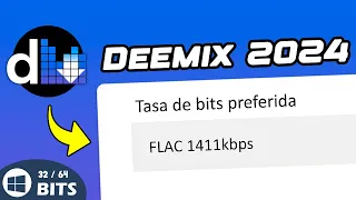 Deemix 2024  + ARL (Nuevos) | SOLUCIÓN DE ERRORES