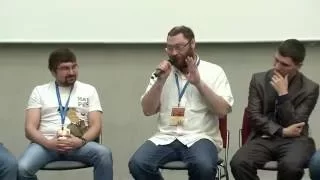 Круглый стол о будущем Perl, Павел Щербинин,YAPC::Russia 2016