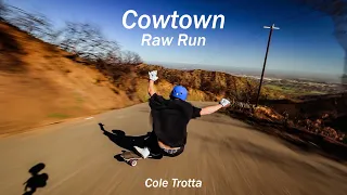 Cole Trotta / Cowtown Raw Run