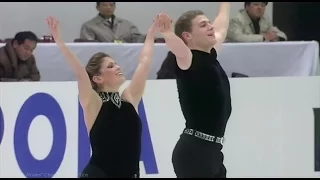 [HD] Jamie Sale & David Pelletier 1998 NHK Trophy Short Program