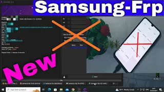 All Samsung Frp Bypass New Solution 2024 | Samsung Galaxy A15 5g (A156E) Android 14 Frp Bypass