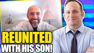 VISA DELAY! How I Helped Reunite This Man With His Son