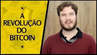 🔴 Transferência de DINHEIRO sem INTERNET? - A Revolução do BITCOIN