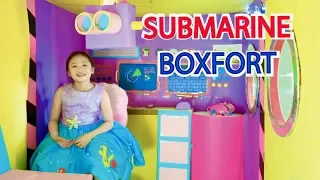 Bug's SUBMARINE BOXFORT