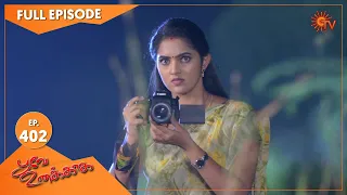 Poove Unakkaga - Ep 402 | 02 Dec 2021 | Sun TV Serial | Tamil Serial