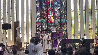 Harana with Fr. Jerry Orbos SVD @ Christ The King Mission Seminary - Lakwatserong Ilokanu