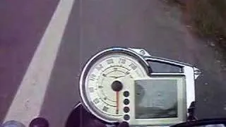 Moto Guzzi Bellagio Beschleunigung