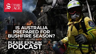 How bad will the bushfires be this year?