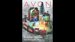 Avon Brochure USA Campaign 24 2022