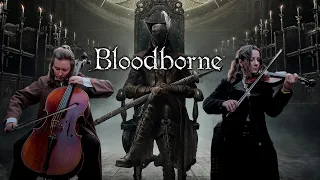 Bloodborne: Lady Maria of the Astral Clocktower - cover for Piano Trio by Kindly Raime