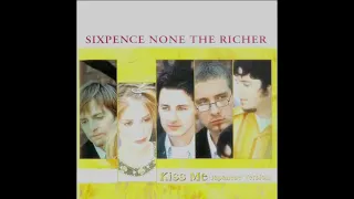 Sixpence None the Richer - Kiss Me (Torisutan Extended)