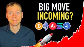 When Will Crypto Explode Higher? 🚀 Must See!