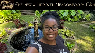 The Improved Meadowbrook Farm