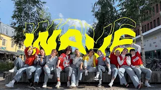 [KPOP IN PUBLIC] ATEEZ(에이티즈) 'WAVE' DANCE COVER - 10 MEMBER VERSION [RCHAOS]