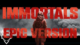 FHP - Immortals (Epic Version) | Lyric Video