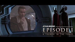 Fan Edit: A Tremor in the Force Disc Menu (Remastered)