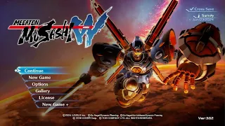 MEGATON MUSASHI W: WIRED #1