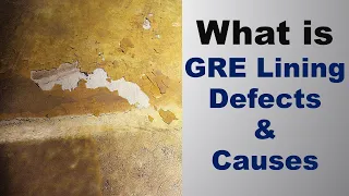 What are GRE Lining Defects and Causes in Storage Tanks