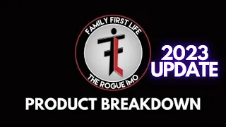 Family First Life Product Knowledge Training - Complete Product Breakdown 2023