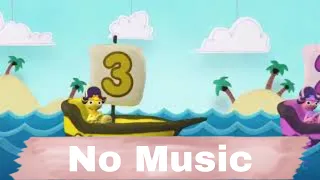 10 Little Sailboats | No Music | بدون موسيقى | Vocal