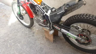 MONTESA HONDA 4RT