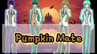 [STARMYU] Pumpkin Mate (Ageha, Kitahara, Hoshitani & Tatsumi)