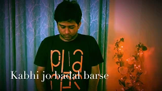 “Kabhi jo badal barse “ Song Video Jackpot | Ayush Agarwal |Arijit Singh