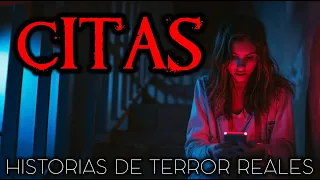 1 Hora de Historias de Terror de Citas con Apps | Historias Reales