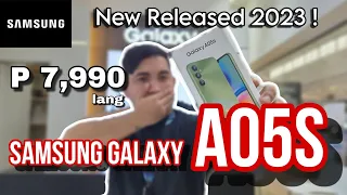 Samsung Galaxy A05s Advantages Explained | Philippines 2023 | Tagalog
